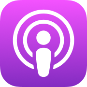 Apple Podcast Icon